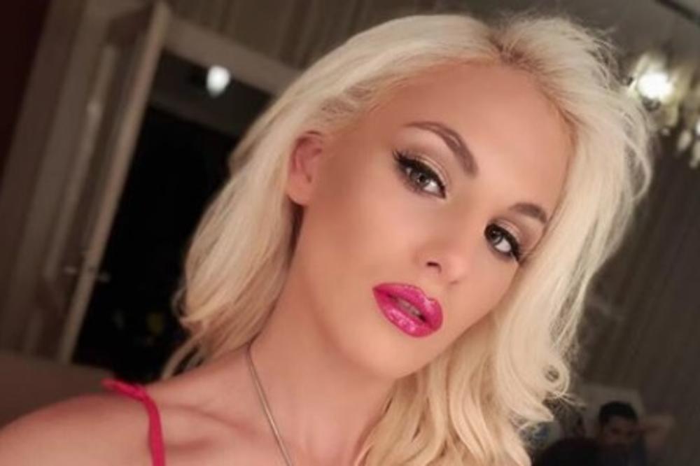 SARA RELJIĆ ODLUČILA DA PROGOVORI: Luna je bila BOLESNA, imala je TRI DLAKE! Sad je dosadna! (FOTO)