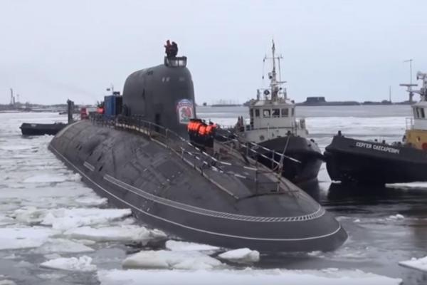 RUSI ŽELE DA GOSPODARE OKEANOM: Osmislili dve nove podmornice koje će biti deo FLOTE OVE GODINE! (VIDEO)