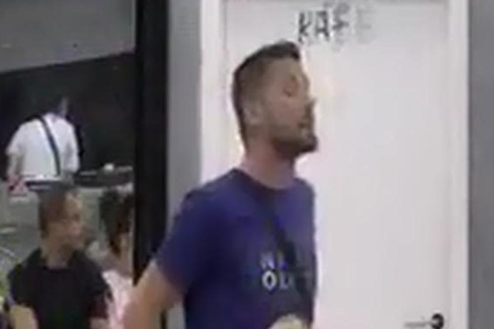 NEĆU DA SE GRLIŠ S GEJEM! A onda je Marko odgovorio Luni, i to tako da NEĆETE VEROVATI! (VIDEO)