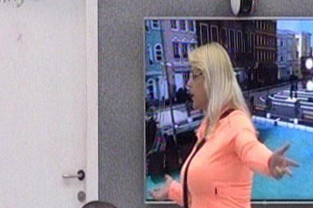 MARIJA ALEKSANDRI ZAMERILA: Zašto ti nisi raskinula vezu sa Davidom?