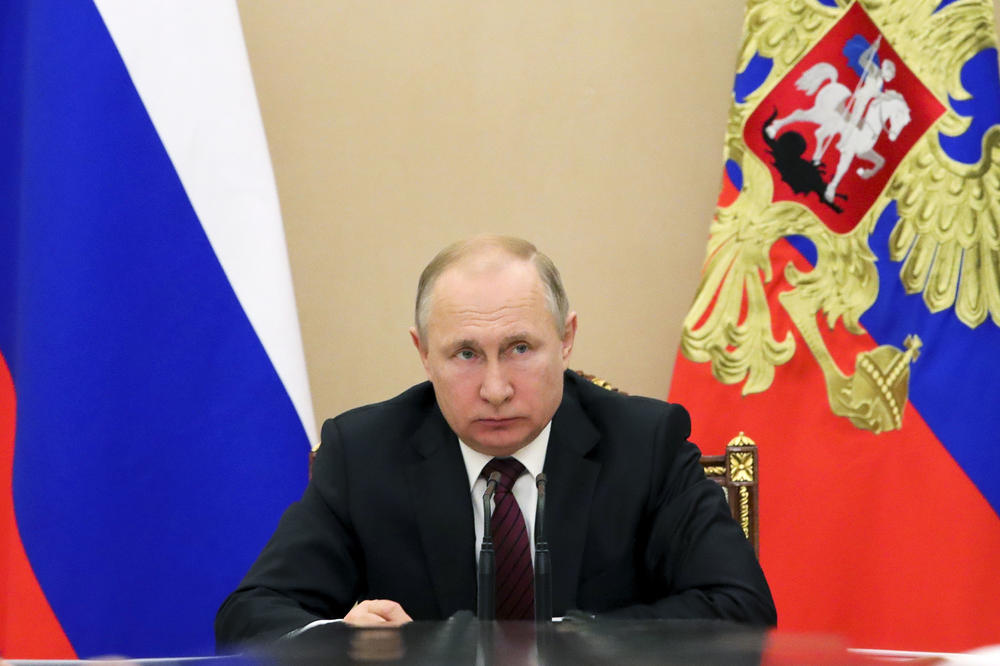 PUTIN POBESNEO NA SAVET BEZBEDNOSTI UN! Setite se šta ste uradili JUGOSLAVIJI