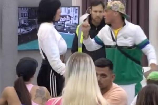 DAVID IZGUBIO KONTROLU! UNOSIO SE SUBOTIĆKI U FACU: Us*ali ste mi se u život, ja sam bio TU kad te Čabarkapa TUKAO!