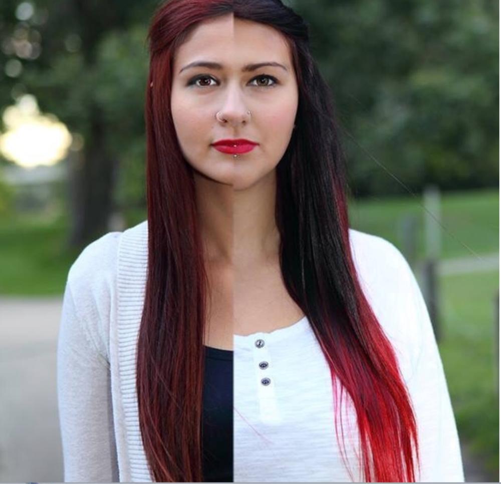 Između sestre i mene je 18 meseci razlike, a svi misle da smo bliznakinje