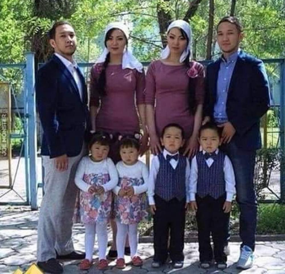 Blizanci su oženili sestre bliznakinje i  imaju decu - blizance, naravno