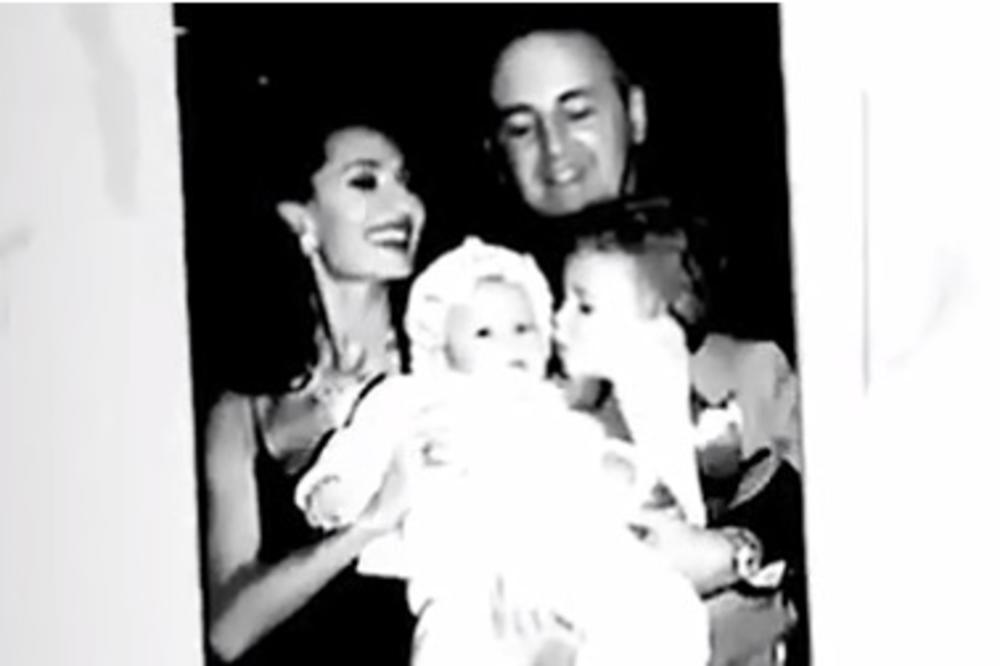 ANASTASIJA OBJAVILA NIKAD VIĐENE SLIKE CECE I ARKANA! I kamen bi zaplakao kada vidi ove fotografije (FOTO)