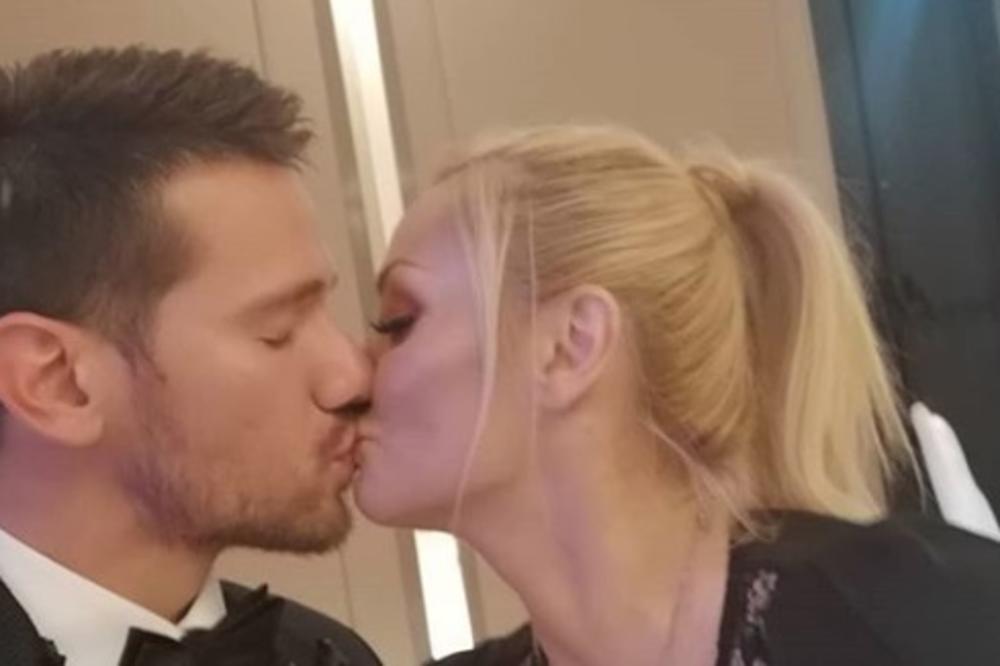 BILA SAM U ISKUŠENJU DA GA PREVARIM: Goca Tržan PRIZNALA nešto što bi retko ko!