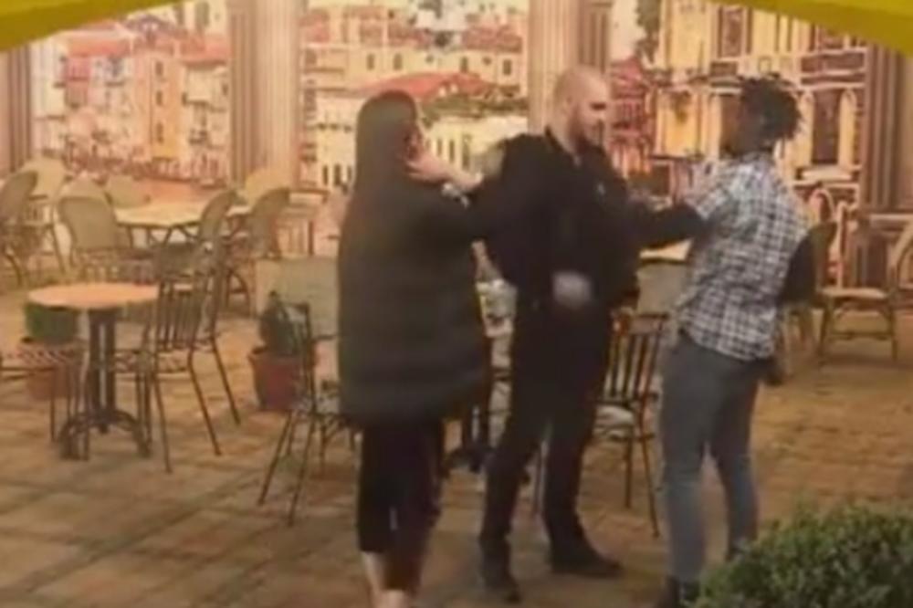 PROCUREO SNIMAK NAJBRUTALNIJE TUČE U RIJALITIJU: Ovo je trenutak kad je Mastor zaradio 15 KOPČI! UZNEMIRUJUĆE!