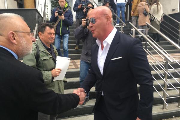 OSEĆAM SE ODLIČNO! Ovo nam je Ratko Romić rekao PRE NEGO što su ga osudili na 20 godina ZBOG UBISTVA ĆURUVIJE