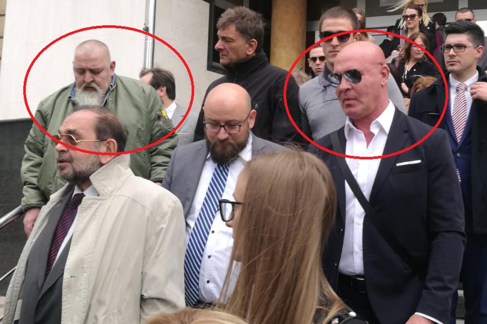 ROMIĆ I RADONJIĆ OSUĐENI SU NA 20 I 30 GODINA ZATVORA, IDU U KUĆNI PRITVOR: Šta vam govore njihovi izrazi lica?