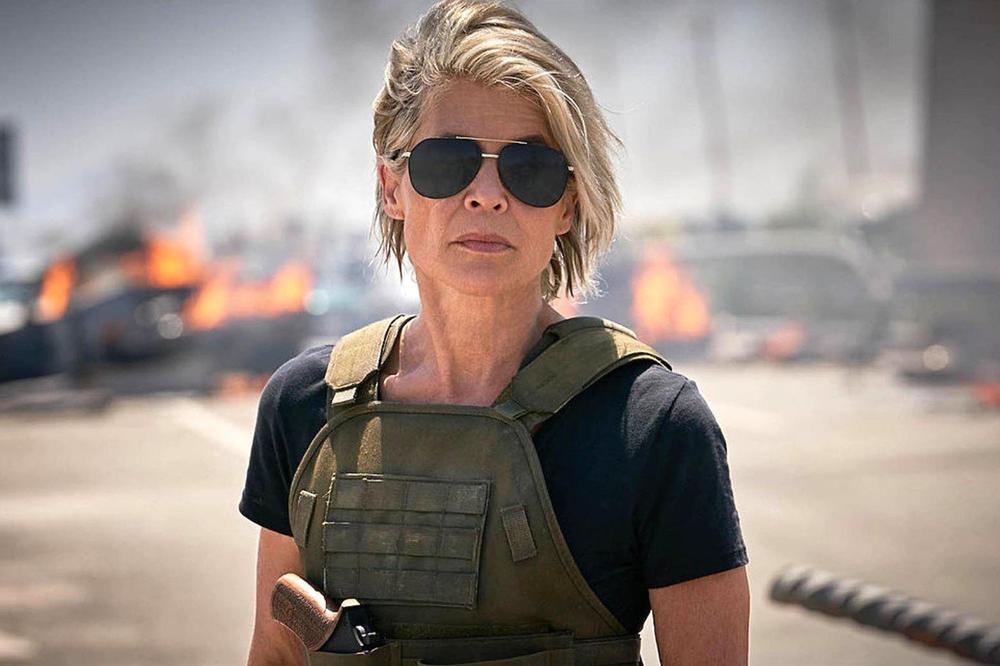 SARA KONOR PONOVO RATUJE PROTIV MAŠINA: Objavljen prvi trejler za novi nastavak TERMINATORA (VIDEO)