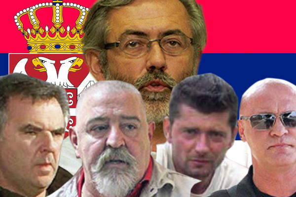 PROGLAŠENI SU KRIVIM!  Četvorica optuženih KRIVI za ubistvo Ćuruvije UKUPNO ĆE ROBIJATI 100 GODINA