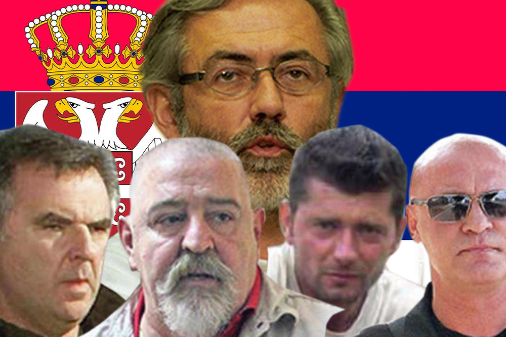 PROGLAŠENI SU KRIVIM!  Četvorica optuženih KRIVI za ubistvo Ćuruvije UKUPNO ĆE ROBIJATI 100 GODINA