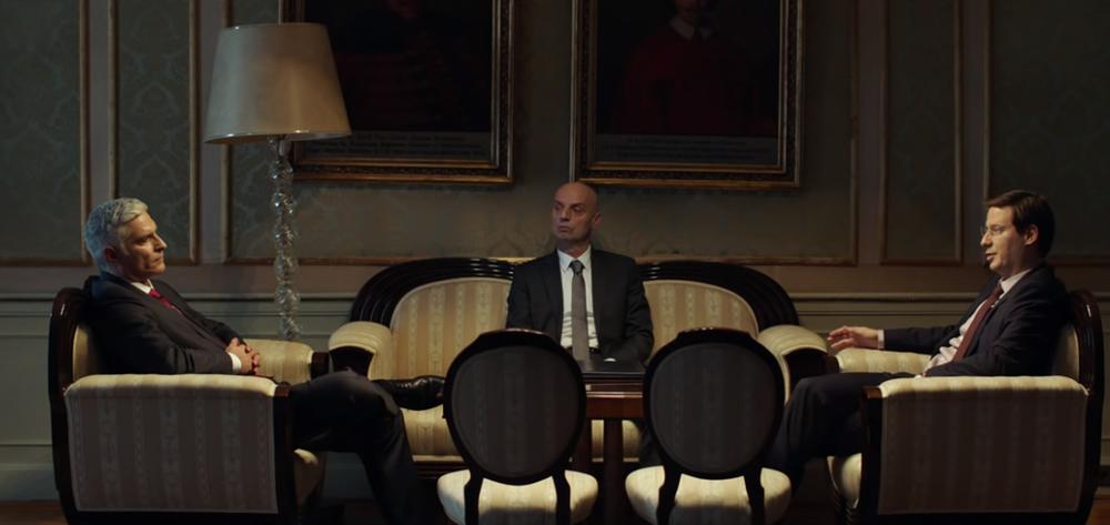 Vrh države i tajna služba  