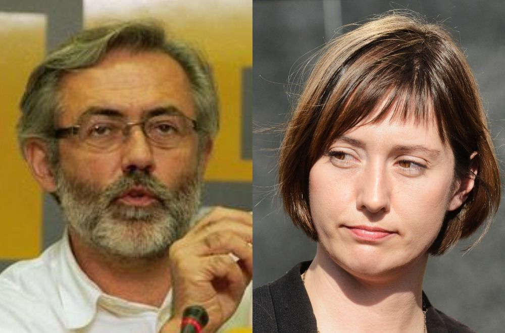 Jelena Ćuruvija, Slavko Ćuruvija