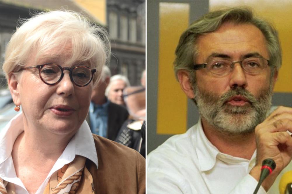 DANAŠNJA PRESUDA JE KOREKTNA: Branka Prpa uporedila Slavkovo ubistvo sa Đinđićevim!