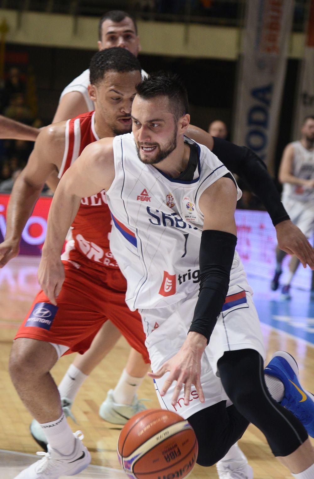 Iva Paunić bi mogao da se vrati u srpsku košarku