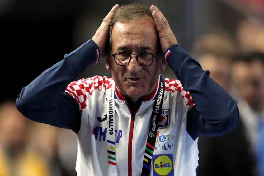 Hrvati bez dva ponajbolja igrača dolaze u Beograd na megdan Srbiji!