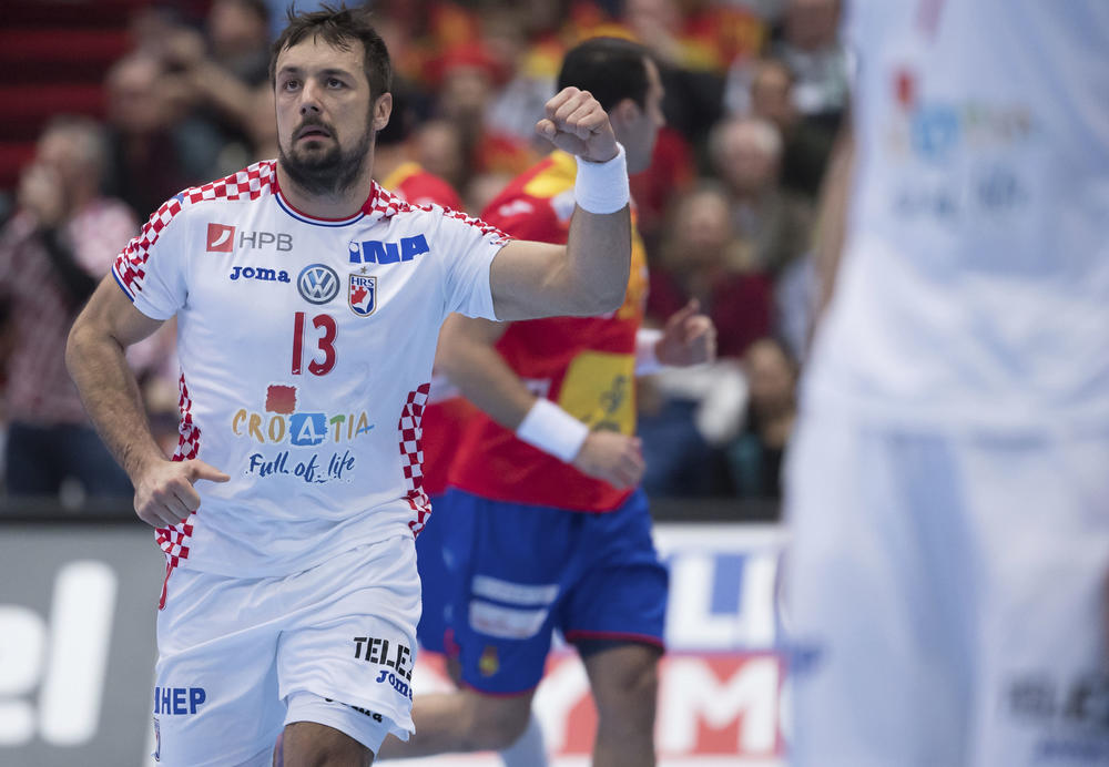 Zlatko Horvat spada među najiskusnije hrvatske reprezentativce