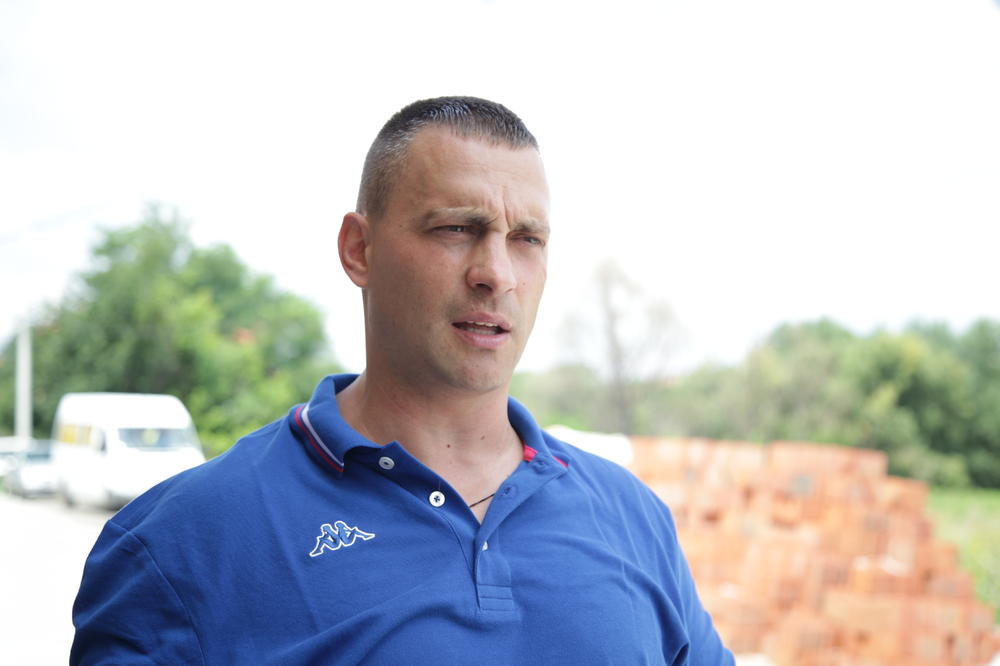 UHAPŠEN ALEKSANDAR ČABARKAPA: Prebio i opljačakao državljanina Islanda (54)