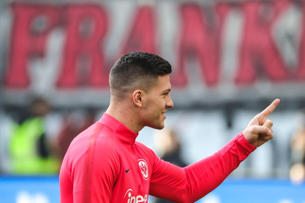 Luka Jović i Barselona - završena priča!