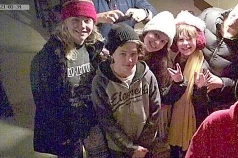 IZA PORODIČNE FOTOGRAFIJE SA ODMORA KRIJE SE MRAČNA PRIČA Putovanje je pošlo po zlu, a pakao je nastupio u SMEŠTAJU