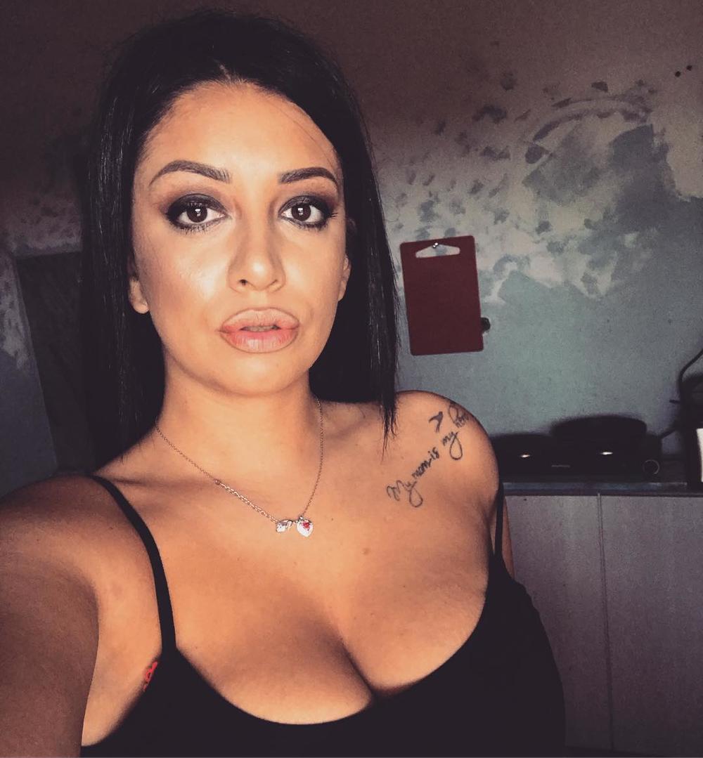 Ana Spasojević, bivša učenica Parova  