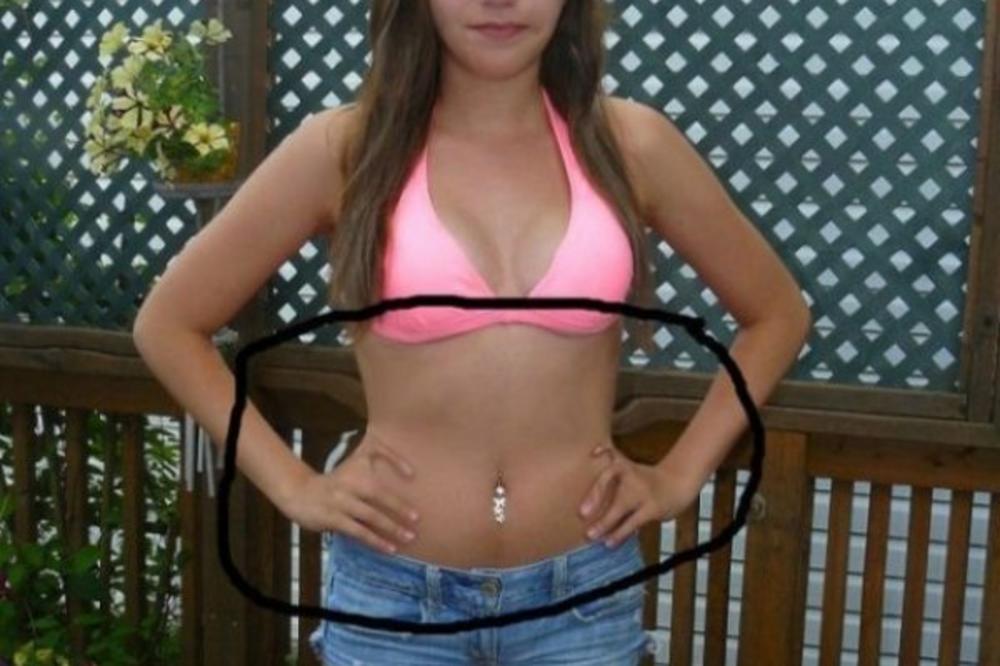 HTELA DA SE POHVALI IZVAJANIM TELOM, PA SE ISPALILA: Sad od bruke ne izlazi iz kuće (FOTO)