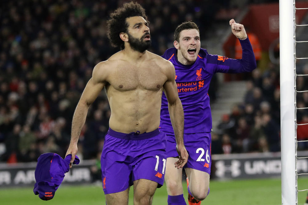 LEPE VESTI ZA LIVERPUL I KLOPA: Salah spreman za dva najbitnija meča u sezoni, ali postoji i jedan problem za Redse