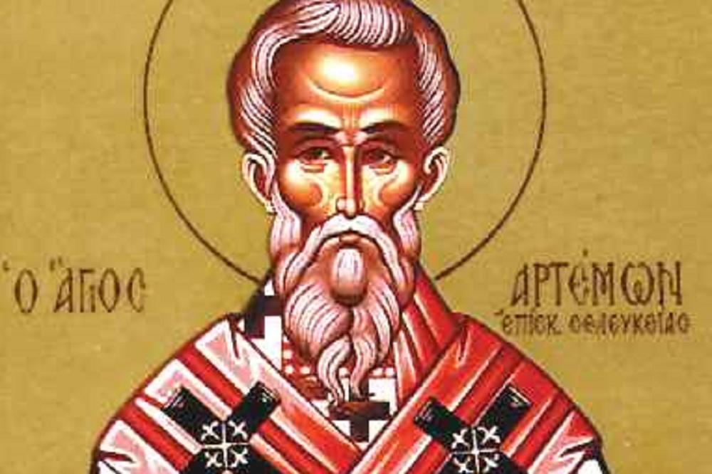 DANAS SLAVIMO SVETOG ARTEMONA LAODIKIJSKOG: Za ovog sveca se vezuju BROJNA VEROVANJA, pomolite mu se za zdravlje