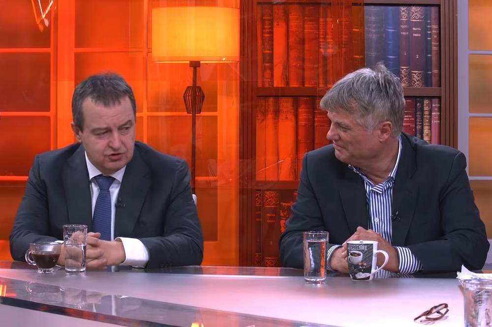 DAČIĆ ZAGRMEO! LAZANSKI JE AMBASADOR SRBIJE U RUSIJI! Vlada Srbije donela je veoma VAŽNU odluku