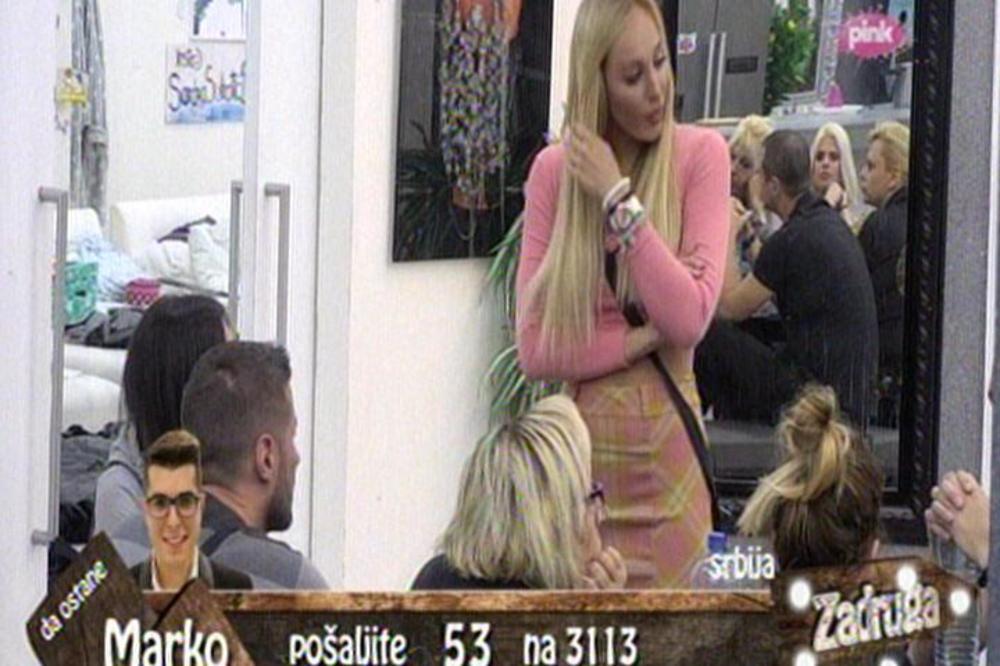 DOSTA JOJ JE SVEGA! LUNA SASULA SVIMA: Nikome ja nisam uništila život! (VIDEO)