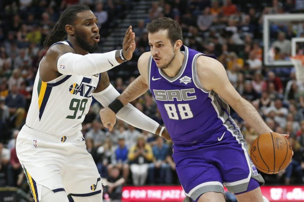 NIJE DŽEZ ZA SVAKOGA: Juta se oštrila za plej-of protiv Kingsa, Bogdan i Beli mislima već na odmoru!