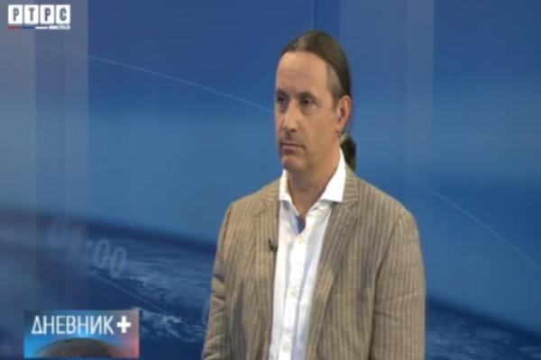 OVAJ NEMAČKI POSLANIK STAO JE NA STRANU SRBA I NAPAO NATO! Alijansu treba UNIŠTITI ona je zlo (VIDEO)