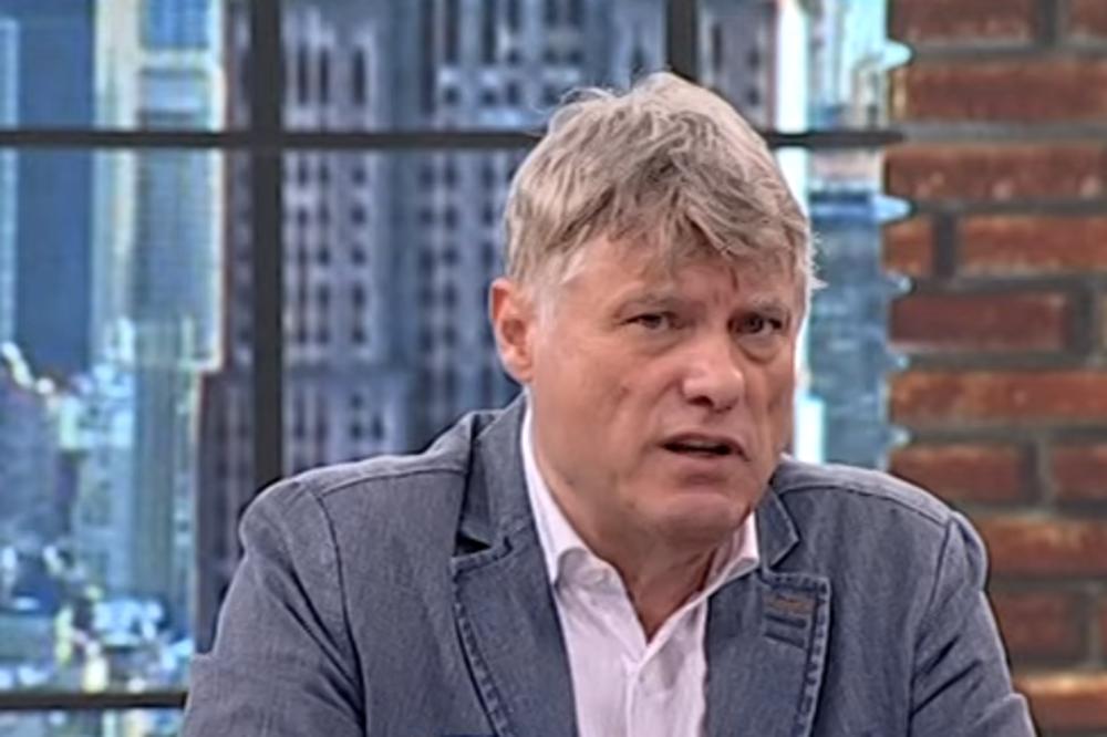 LAZANSKI OTKRIVA STRAVIČNO TOLSTOJEVO PROROČANSTVO: Jesmo li spremni za NATOIZACIJU EVROPE? Stižu strašne posledice