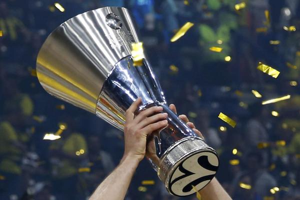 Evroliga dobila dva nova sponzora, a rastala se sa Turkish Airlinesom! (Foto)