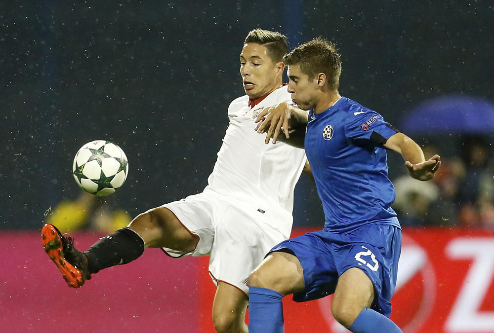 Bojan Knežević je član Dinama na pozajmici u Lokomotivi