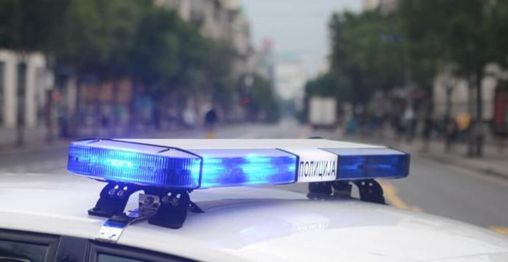 Policija, ilustracija