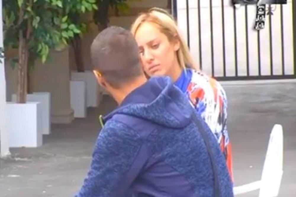 NIJE MOGAO VIŠE! MARKO OTERAO LUNU I ZAUVEK RASKINUO: Ona pukla pa završila NA PSIHIJATRIJSKOM lečenju! (VIDEO)