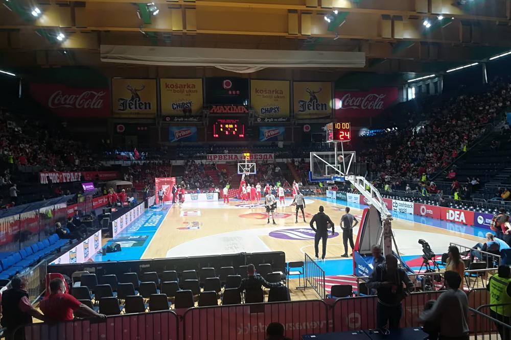 PRVA UTAKMICA ABA FINALA SE SIGURNO NE IGRA U PIONIRU: Neša Ilić otkrio zabrinjavajuć podatak za Delije!