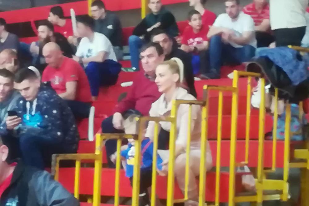 IGRALA U ZVEZDI, PA POSTALA KAPITEN PARTIZANA: Sada je na Derbiju, samo pitamo se - za koga li navija?