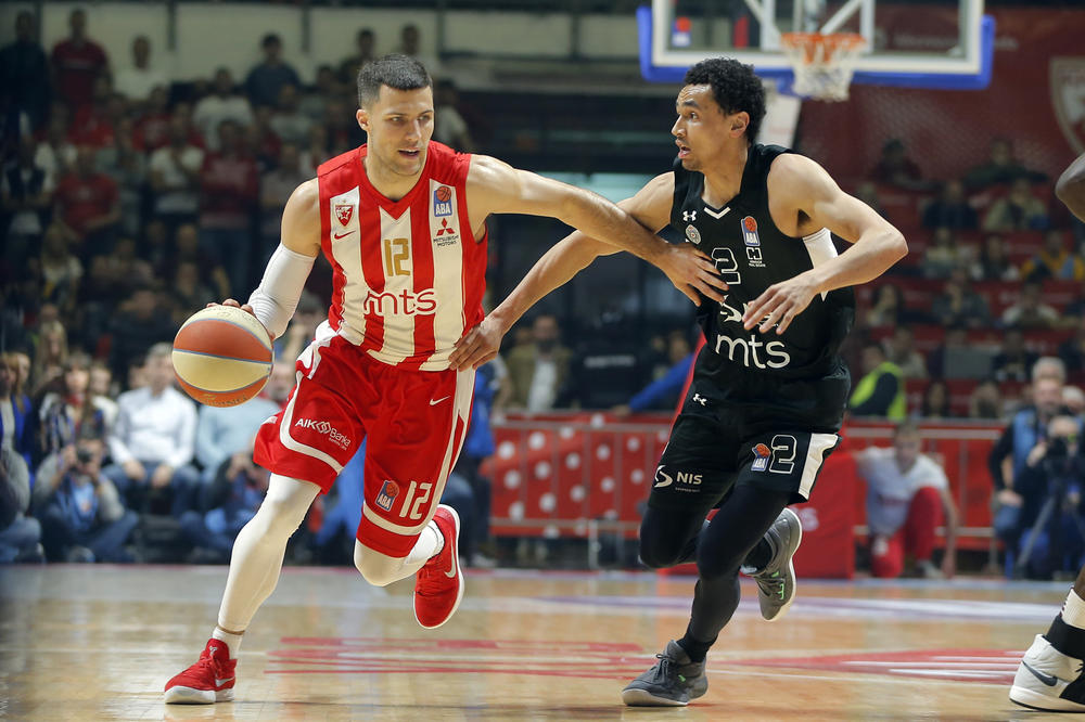 ZVANIČNO: Zvezda u Evroligi, Partizan, ipak, u Evrokupu!