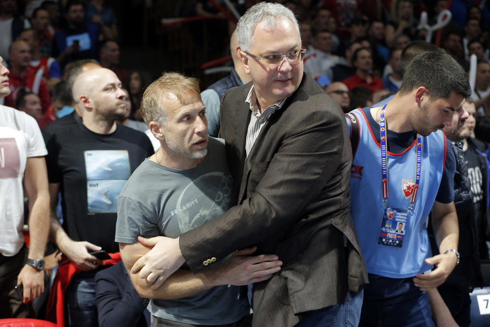 Kalinić i Šutanovac  