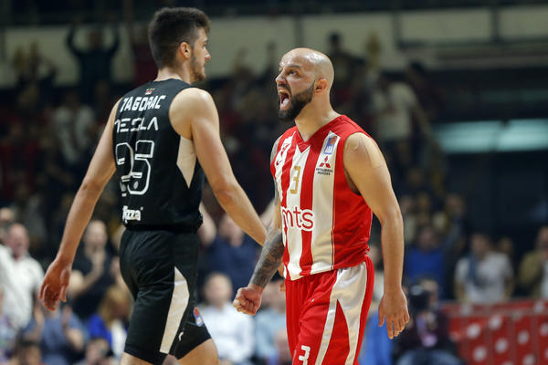 U PITANJU JE POZAMAŠNA CIFRA: Otkriveno koliko je novca država dala Zvezdi i Partizanu!