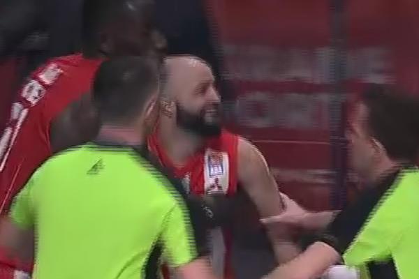 DVA SUKOBA U PIONIRU! Prvo Čović i Zagorac, pa onda Gagić i Cirbes!