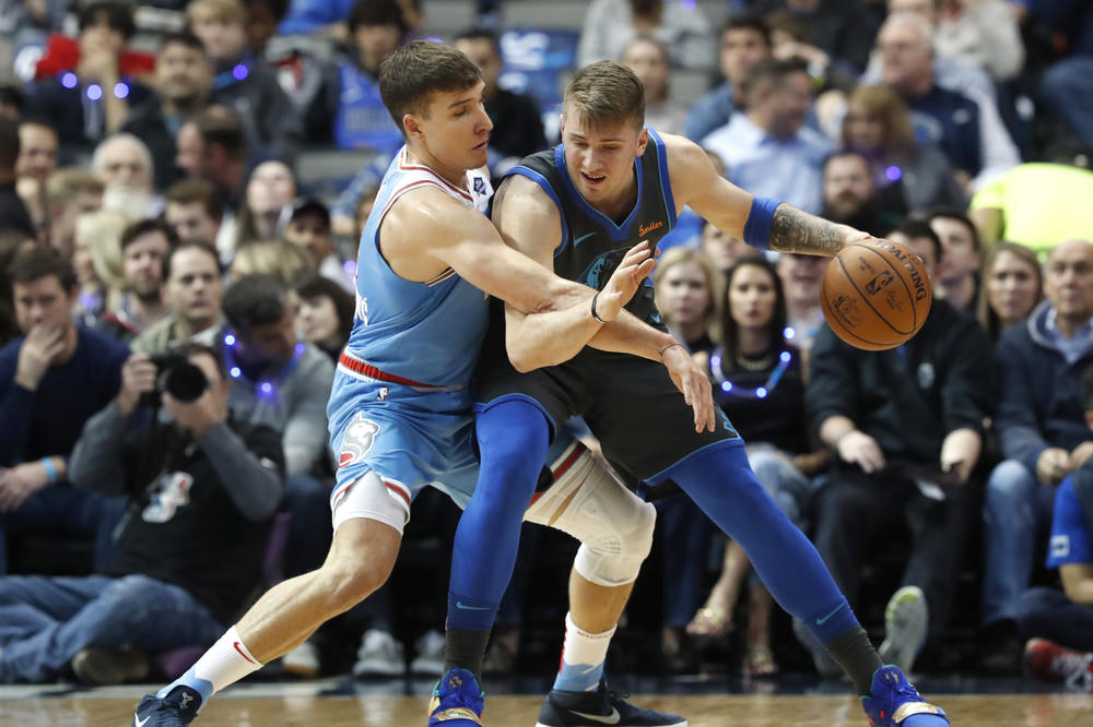 BIO JE KRATAK I JASAN: NBA as iskoristio samo jednu reč da opiše osećaj posle pobede Zvezde nad Partizanom!