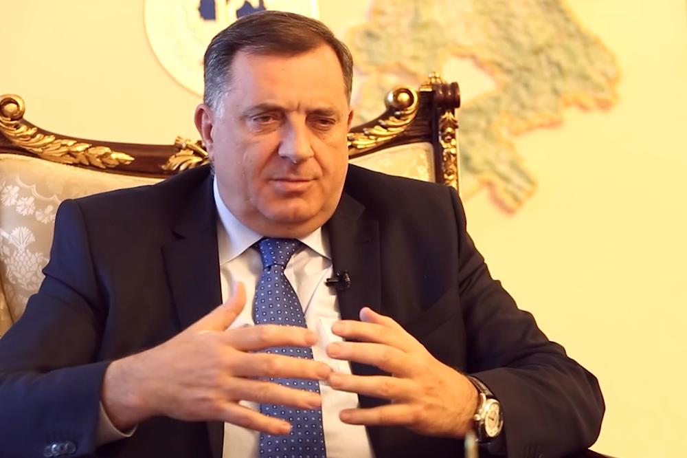 DODIK ODBRUSIO ALBANCIMA USRED ALBANIJE! Zaprepastiće vas ono što je rekao Rami i Tačiju