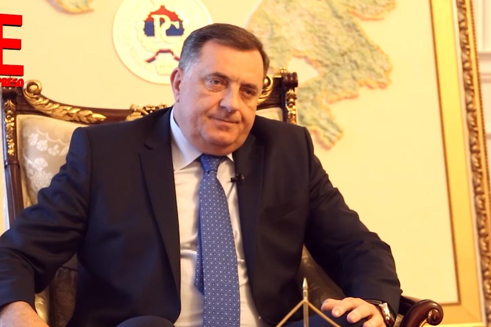 NA KOZARI SU USTAŠE UBILE 40.000 LJUDI! Dodik o simbolu stradanja Srba u Drugom svetskom ratu