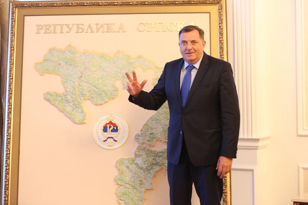 ZAPAD JE U ŠOKU! DODIK ZARATIO SA NATO! Jednom rečenicom objasnio je da li Srpska i Bosna ulaze u ALIJANSU