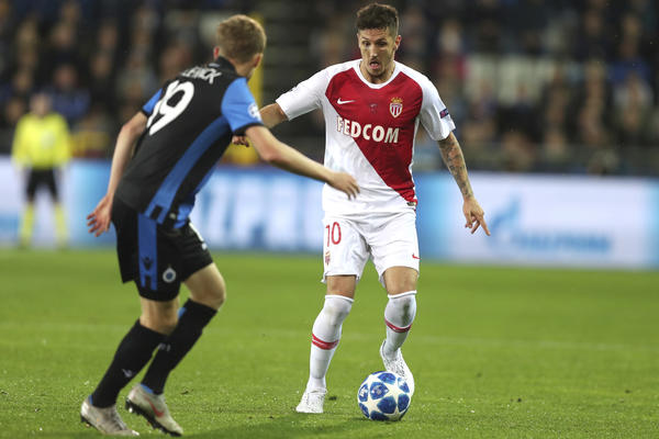 JOVETIĆ PONOVO U CRNO-BELOM? Čelnici kluba ozbiljno zaniteresovani za crnogorskog napadača!