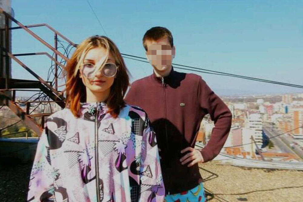 POSLEDNJA IVINA (19) FOTOGRAFIJA LEDI KRV U ŽILAMA: Ovo je devojka koja je pala sa krova u Nišu dok je snimala vide